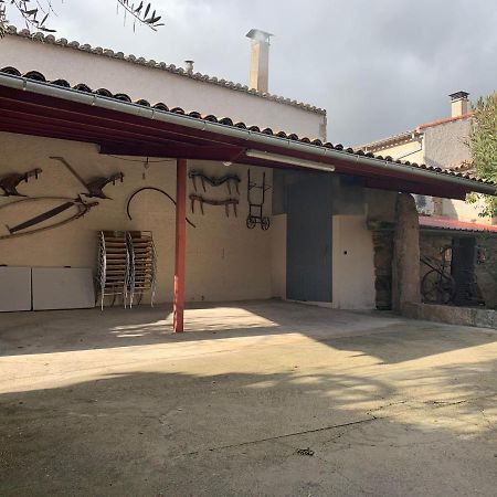 Habitaciones Rurales La Vertedera I Villar de Ciervo 외부 사진