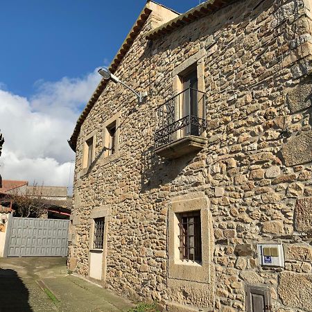 Habitaciones Rurales La Vertedera I Villar de Ciervo 외부 사진