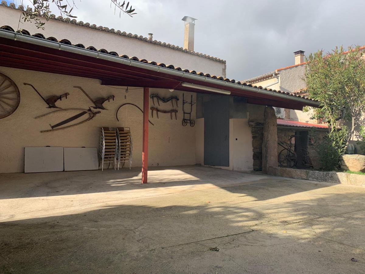 Habitaciones Rurales La Vertedera I Villar de Ciervo 외부 사진
