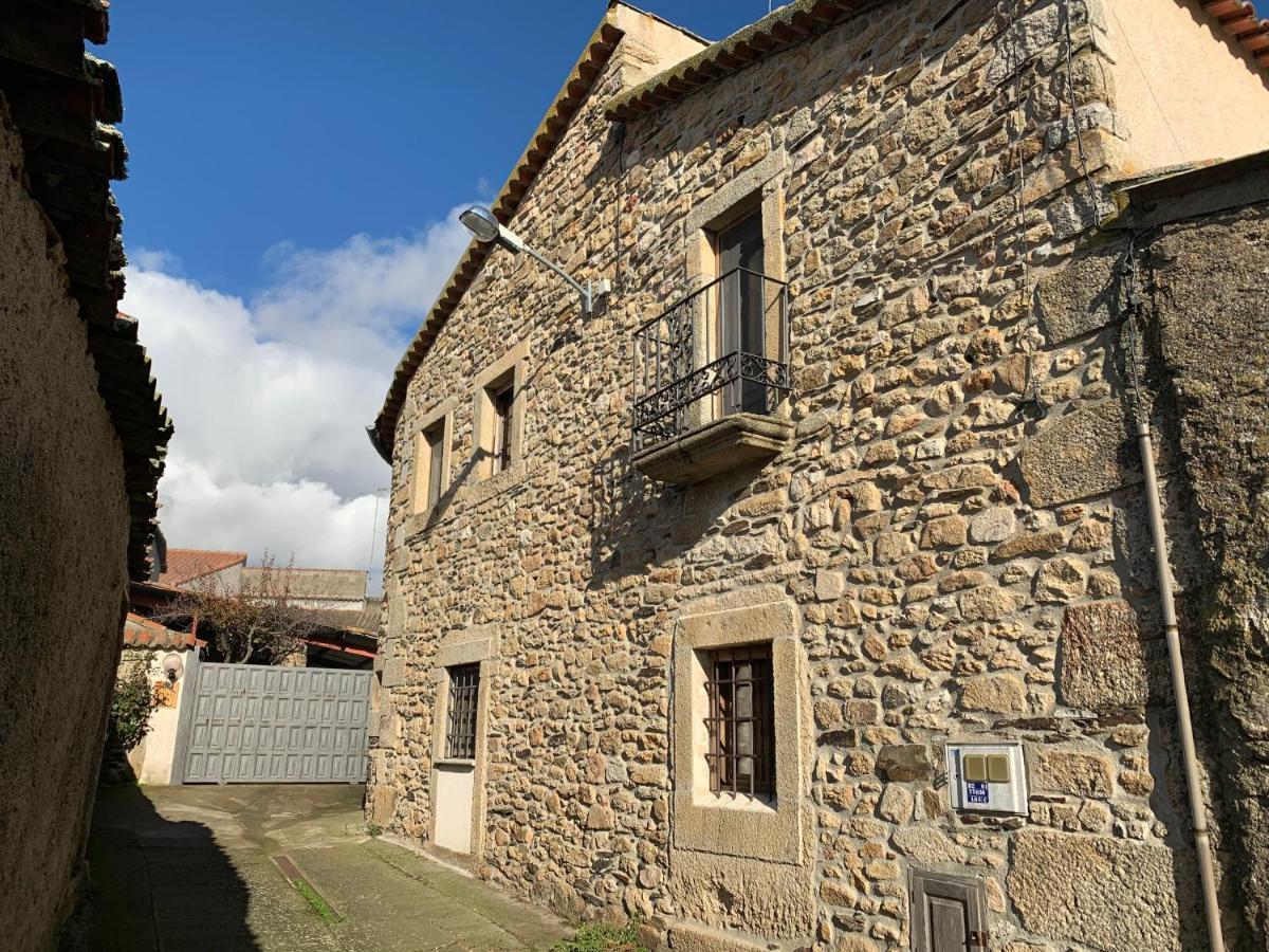 Habitaciones Rurales La Vertedera I Villar de Ciervo 외부 사진
