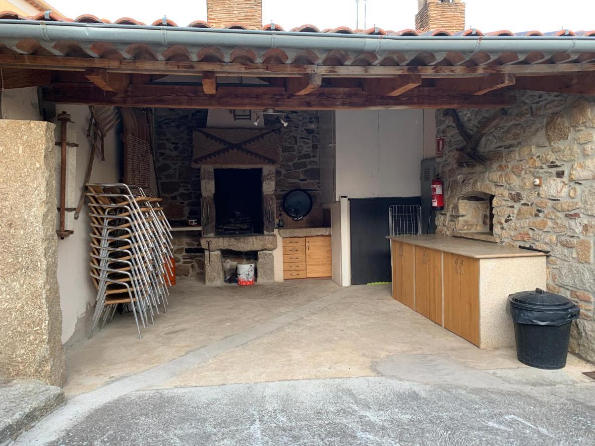 Habitaciones Rurales La Vertedera I Villar de Ciervo 외부 사진