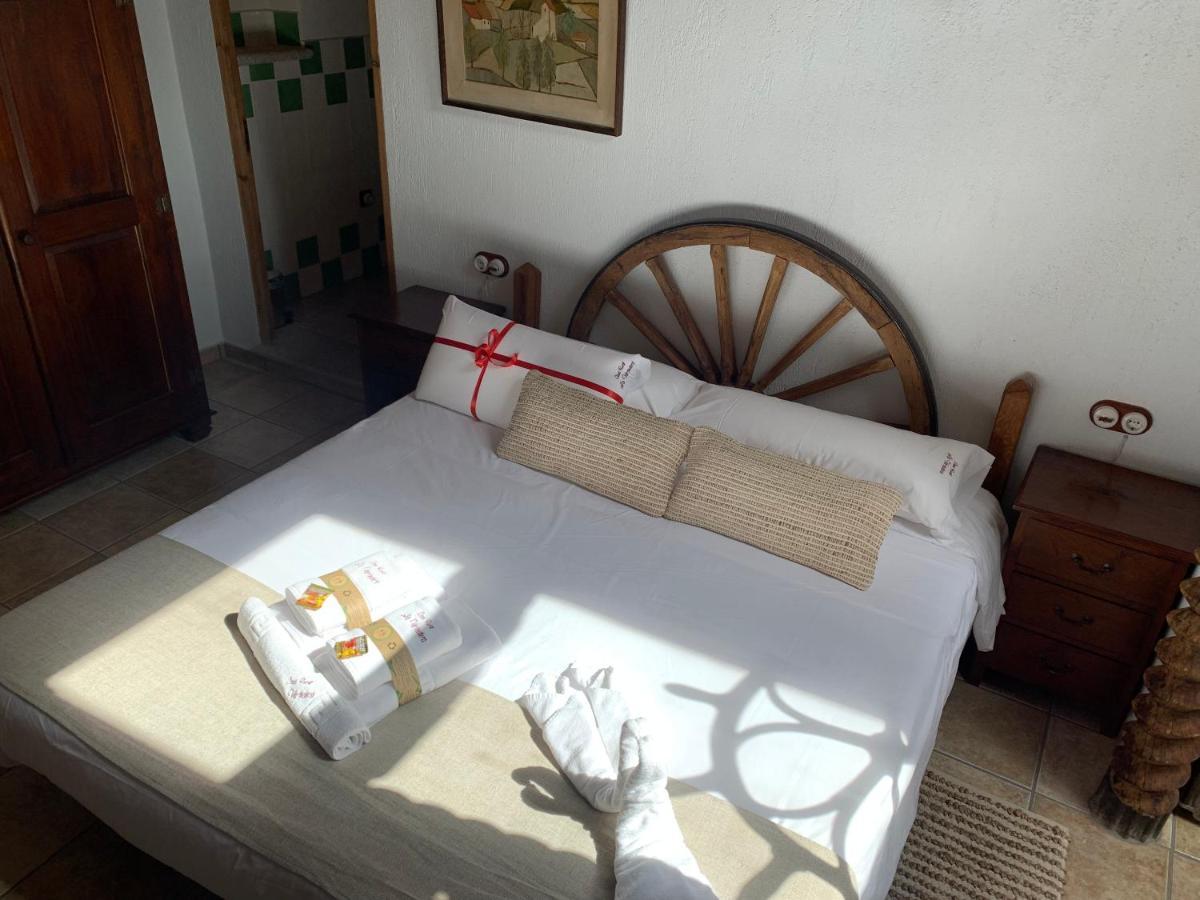 Habitaciones Rurales La Vertedera I Villar de Ciervo 외부 사진