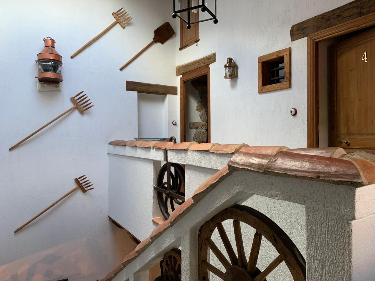 Habitaciones Rurales La Vertedera I Villar de Ciervo 외부 사진