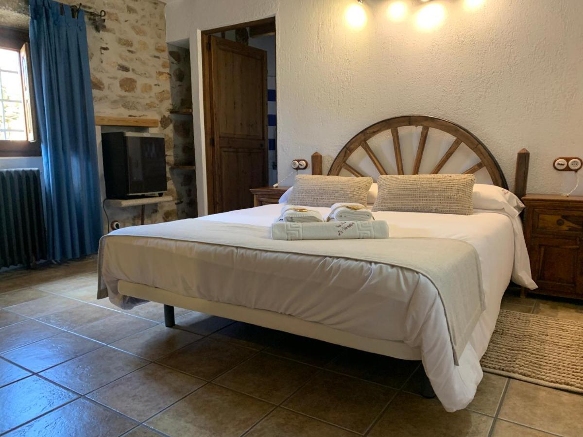 Habitaciones Rurales La Vertedera I Villar de Ciervo 외부 사진