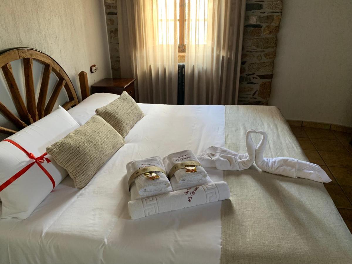 Habitaciones Rurales La Vertedera I Villar de Ciervo 외부 사진