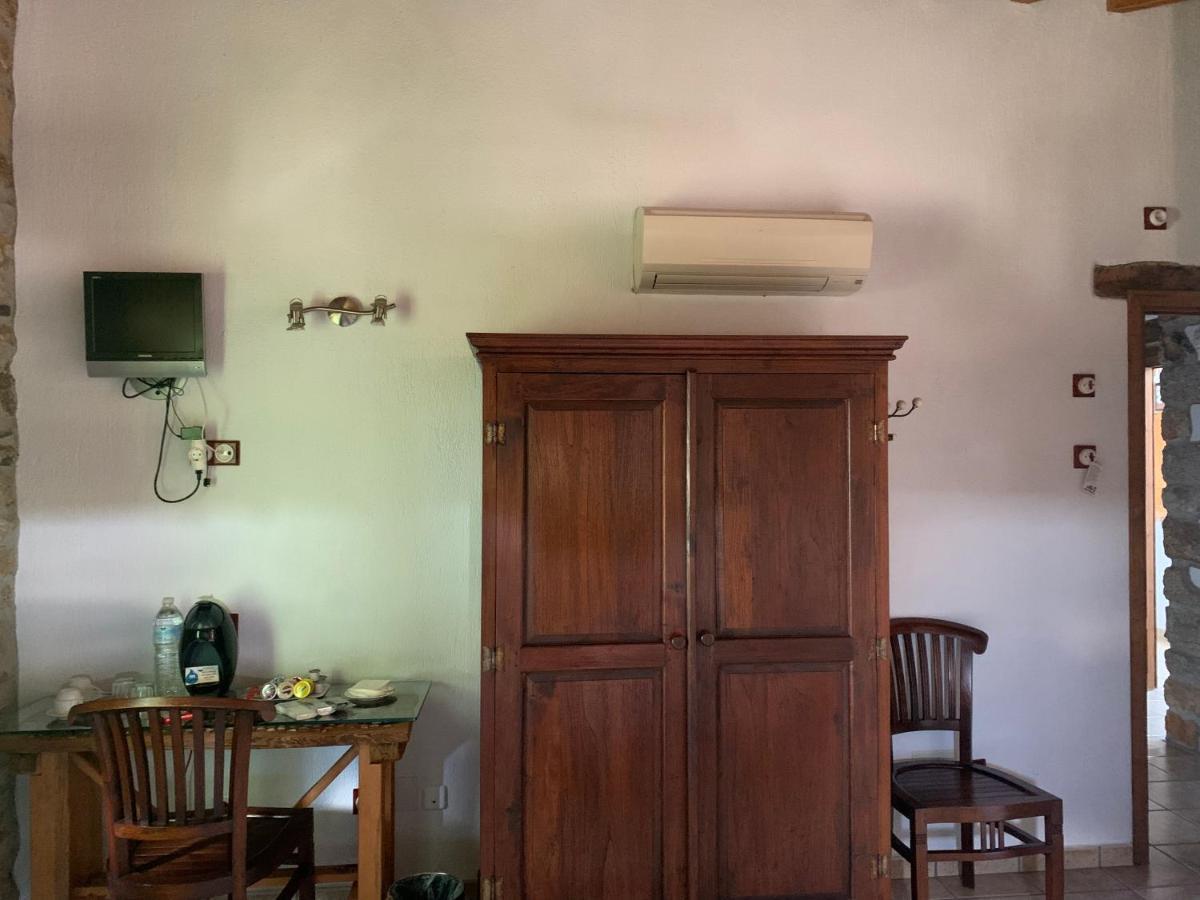 Habitaciones Rurales La Vertedera I Villar de Ciervo 외부 사진