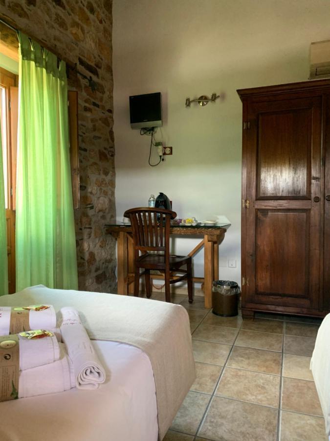 Habitaciones Rurales La Vertedera I Villar de Ciervo 외부 사진