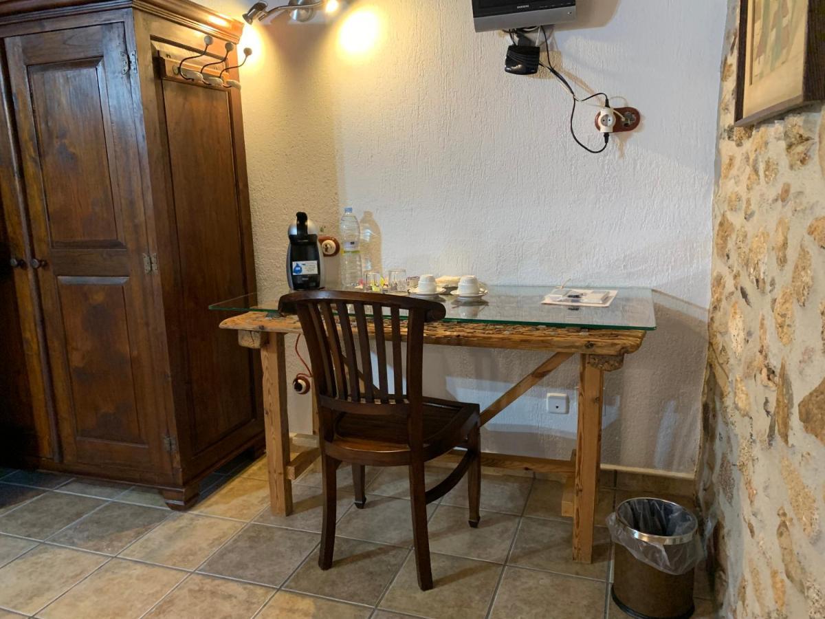 Habitaciones Rurales La Vertedera I Villar de Ciervo 외부 사진