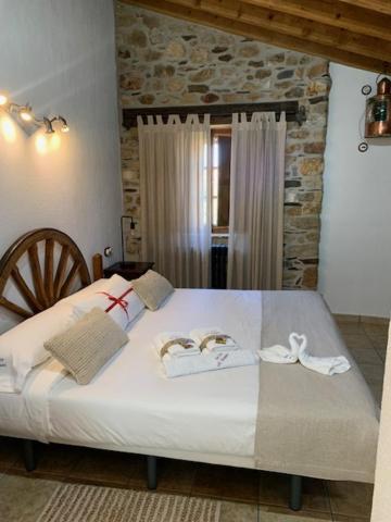 Habitaciones Rurales La Vertedera I Villar de Ciervo 외부 사진