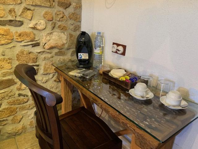 Habitaciones Rurales La Vertedera I Villar de Ciervo 외부 사진