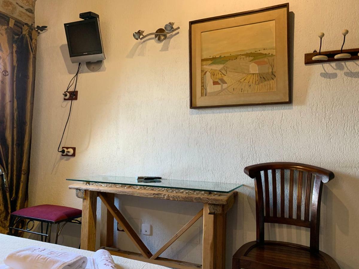 Habitaciones Rurales La Vertedera I Villar de Ciervo 외부 사진